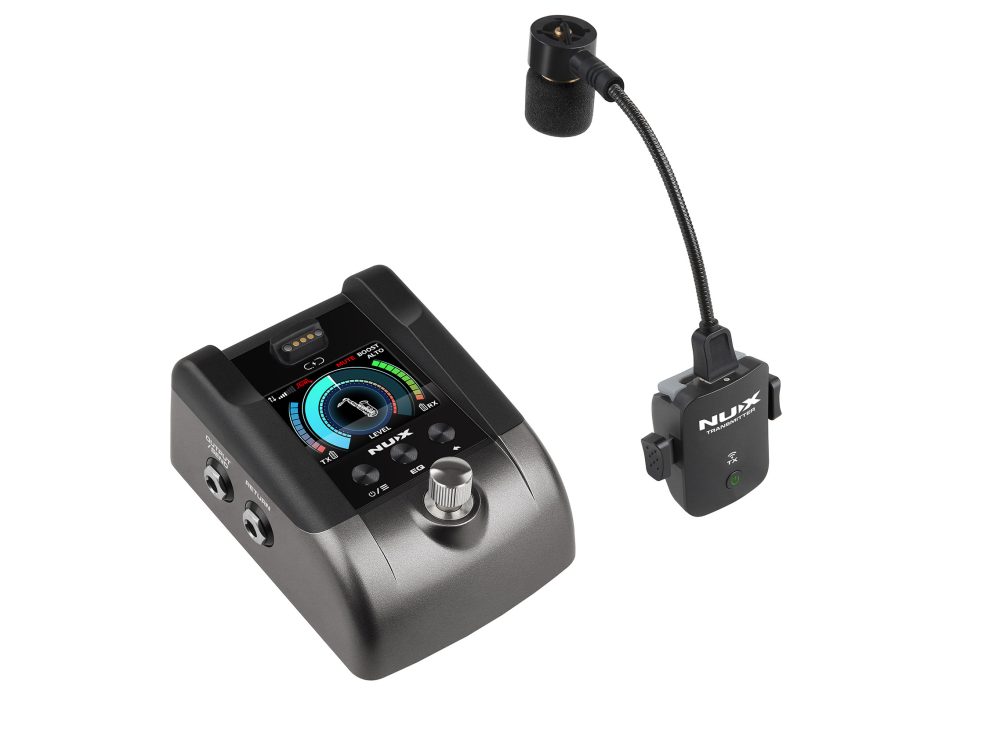 Nux B6 Pro, Wireless System for Wind Instruments