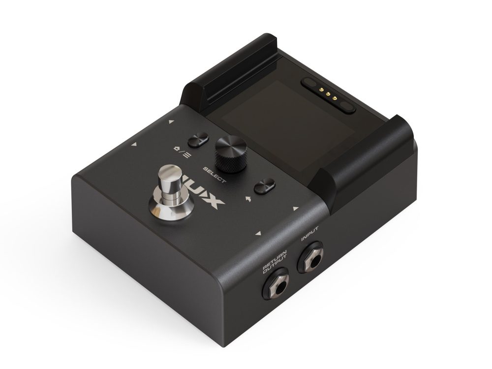 Nux B8, 2.4GHz Guitar Wireless System