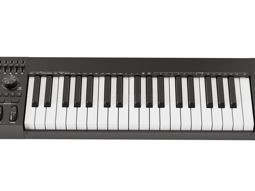 MIDI Keyboard Controller Nux NTK37