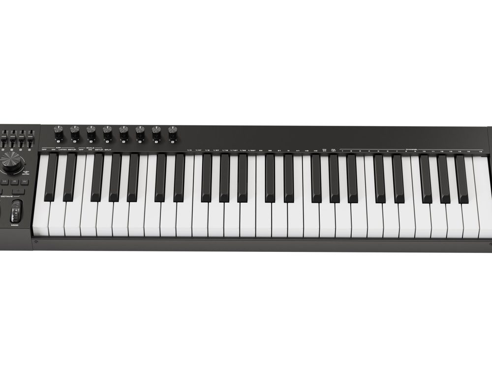 MIDI Keyboard Controller Nux NTK49