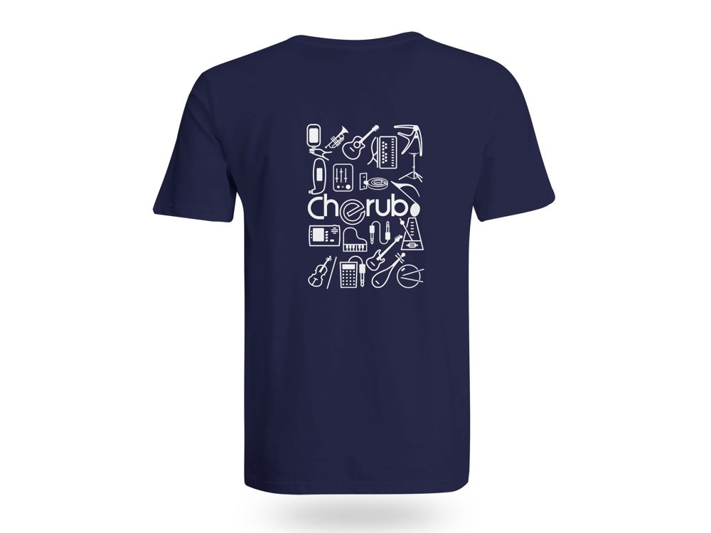 Nux Cherub T Shirt