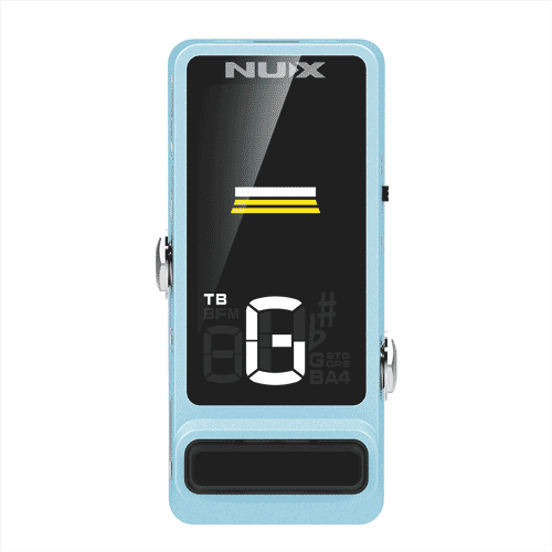 Nux Flow Tune MKII, Pedal Tuner