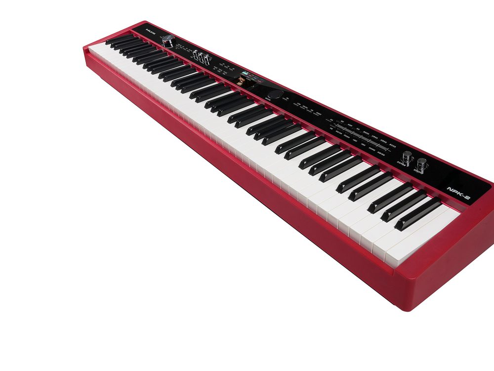 Piano Nux NPK20 Red