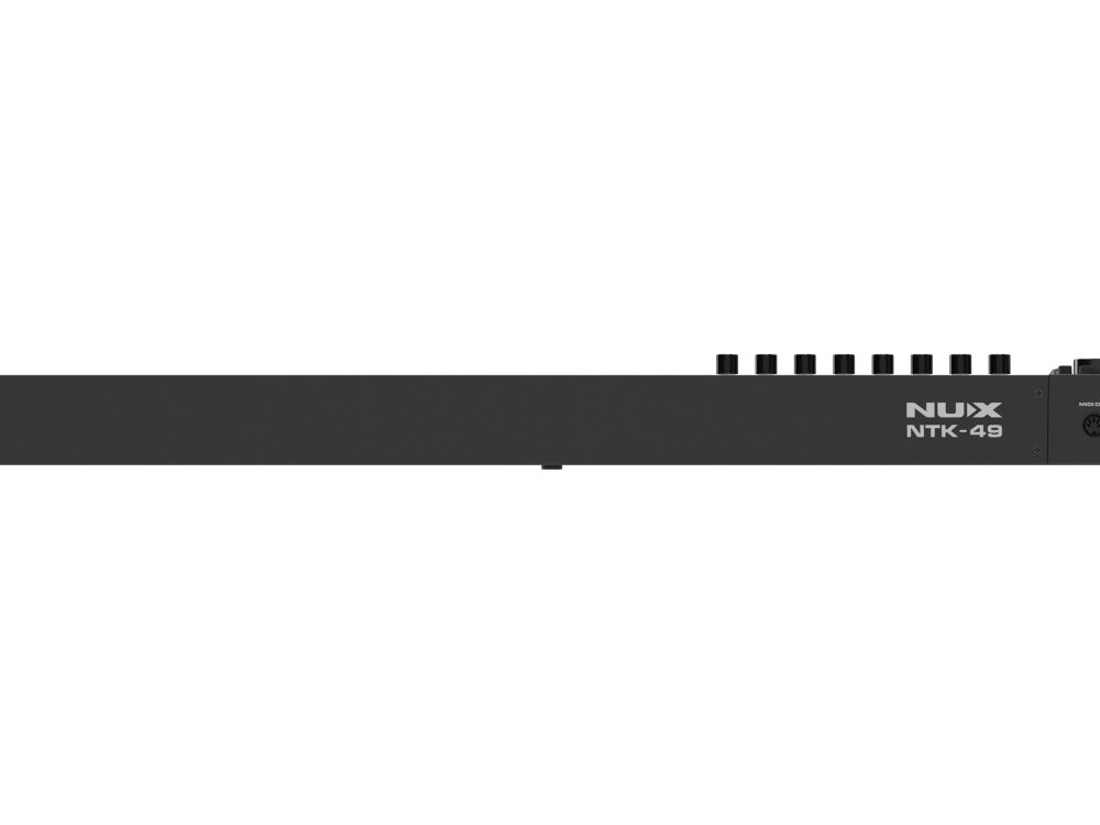 MIDI Keyboard Controller Nux NTK49