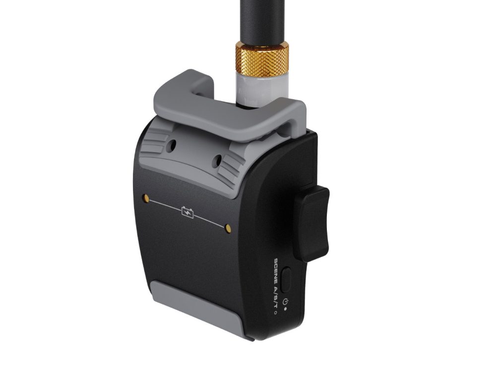 Nux B6, 2.4GHz Wireless System for Saxophone