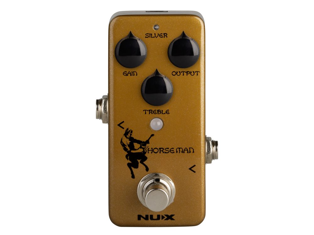 Nux Horseman, Overdrive Pedal