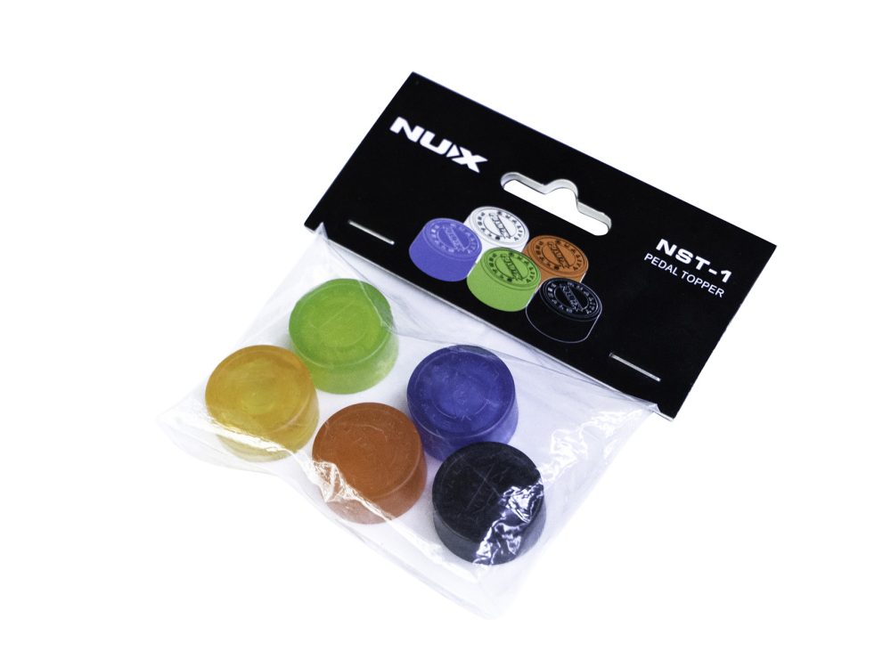 Nux Pedal Topper, Foot Switch Cap
