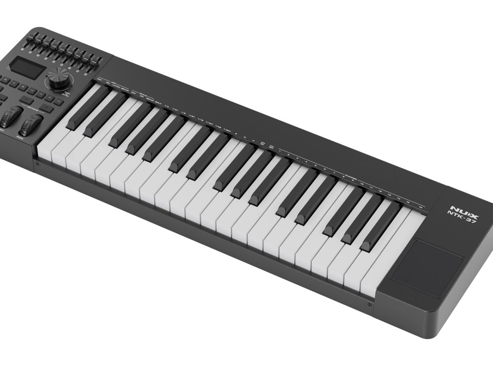 MIDI Keyboard Controller Nux NTK37