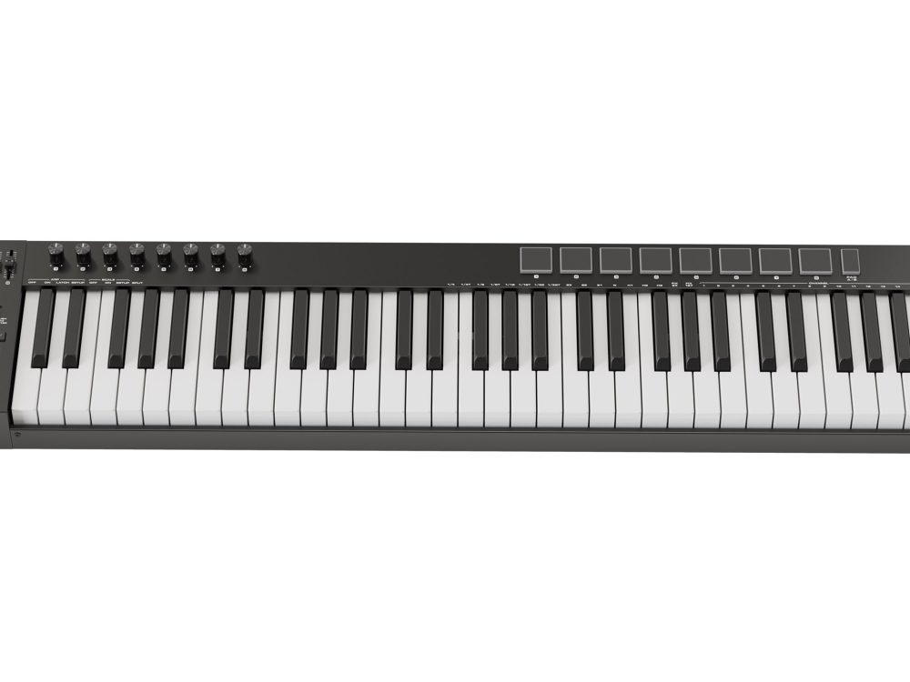 MIDI Keyboard Controller Nux NTK61