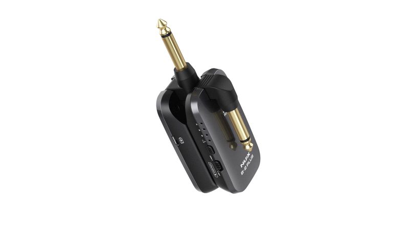 Nux B2 Plus, 2.4GHz Guitar Wireless System