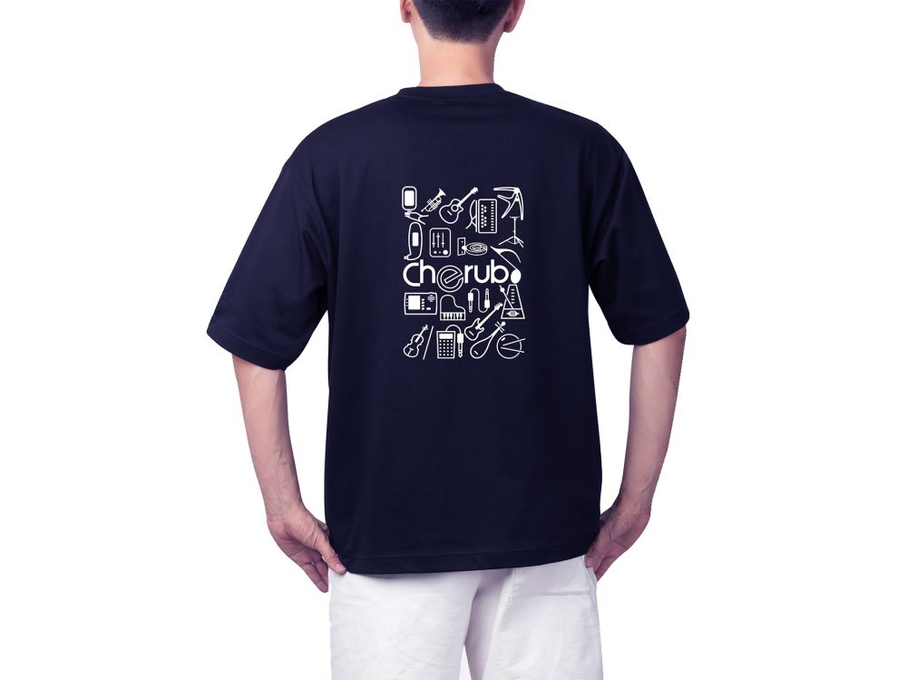 Nux Cherub T Shirt