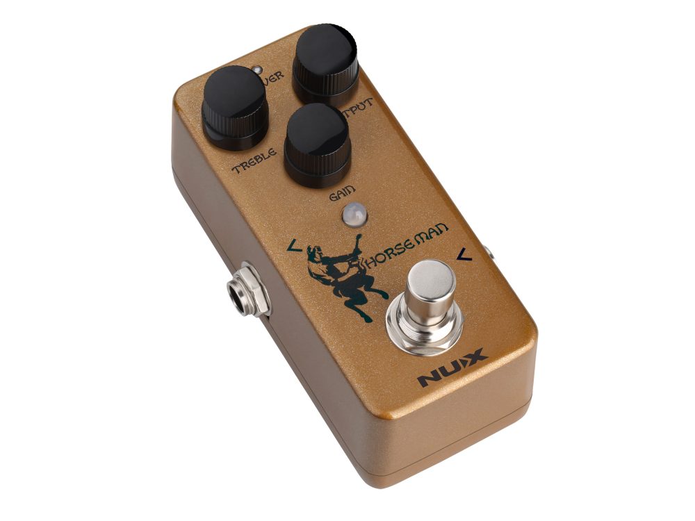 Nux Horseman, Overdrive Pedal