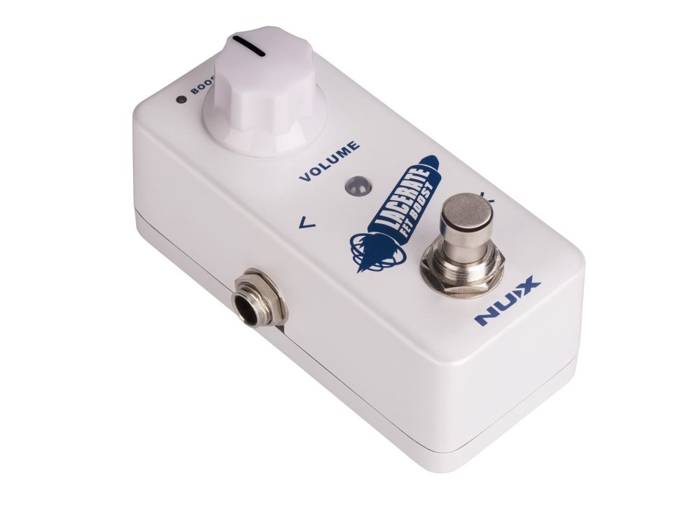 Nux Lacerate, Fet Boost