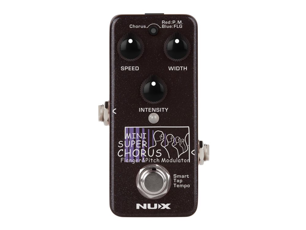 Nux Mini SCF, Tribute To The Legendary SCF