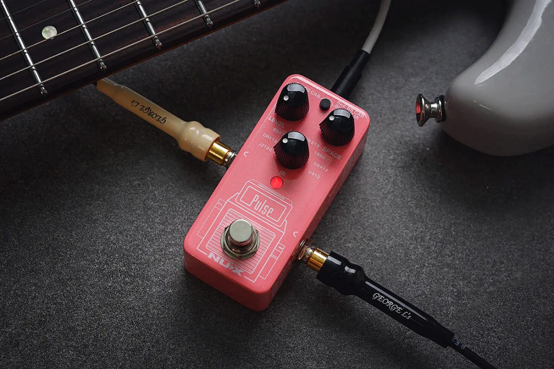 Nux Pulse, Mini IR Loader