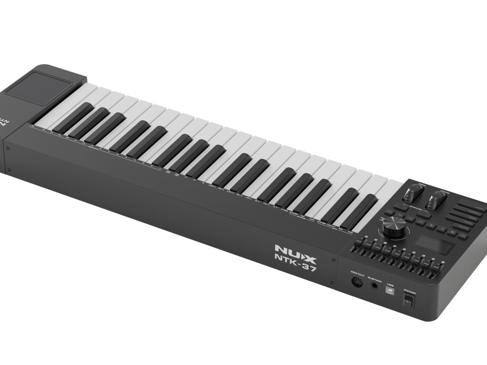 MIDI Keyboard Controller Nux NTK37