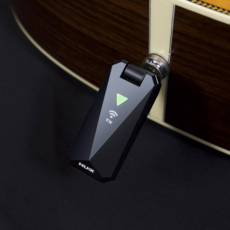 Nux B5RC, 2.4GHz Guitar Wireless System