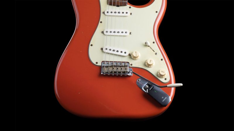 Nux C5RC, 5.8GHz Guitar Wireless System