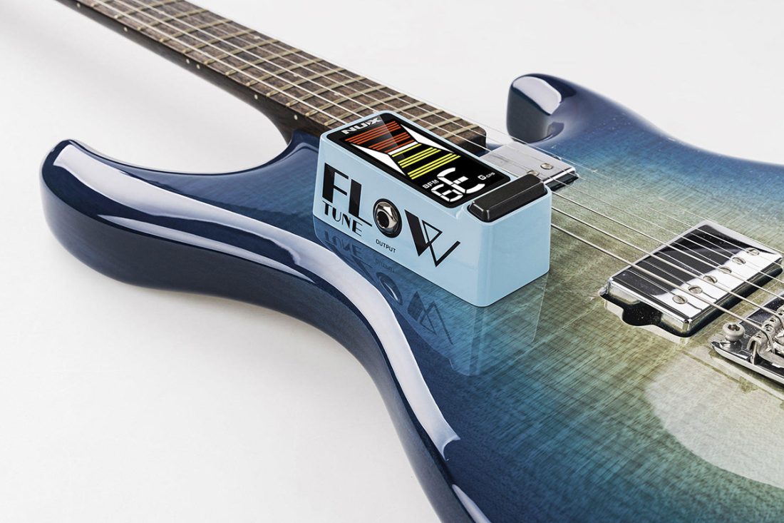 Nux Flow Tune MKII, Pedal Tuner