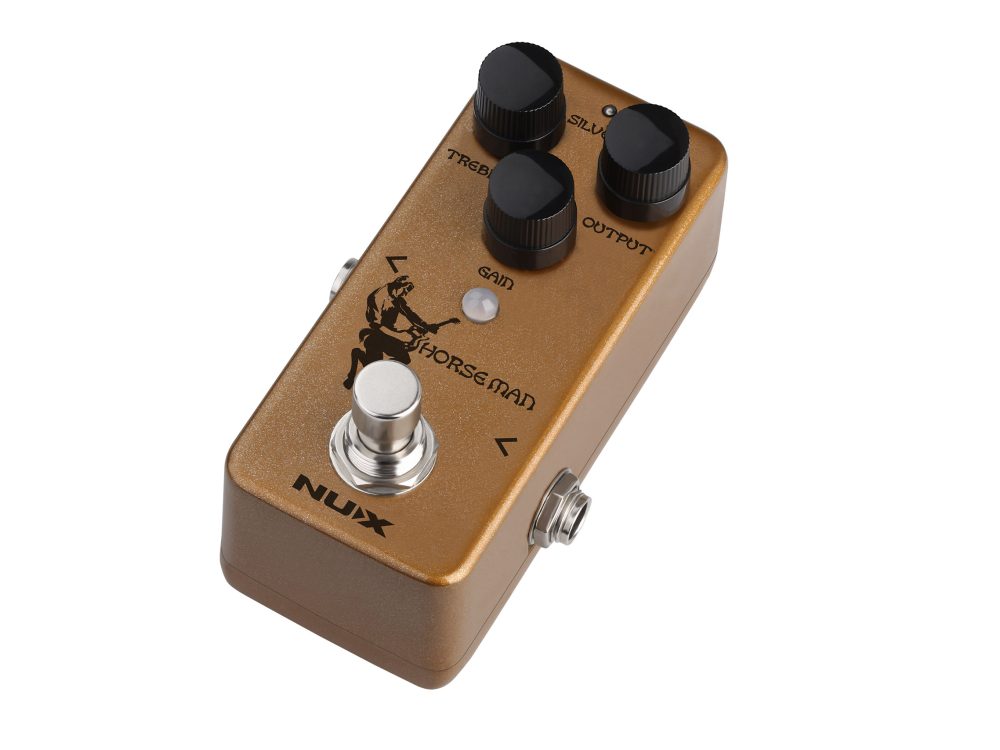 Nux Horseman, Overdrive Pedal