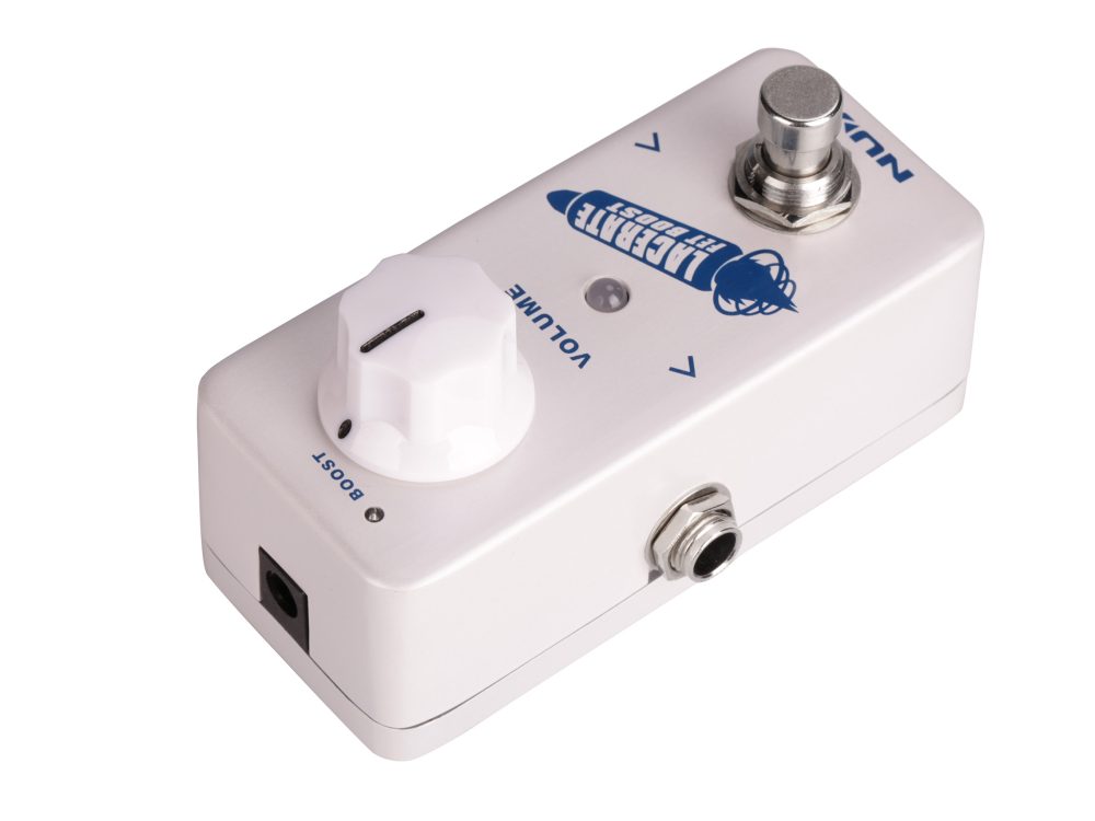 Nux Lacerate, Fet Boost