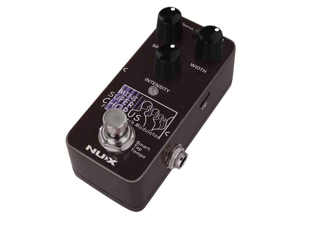 Nux Mini SCF, Tribute To The Legendary SCF