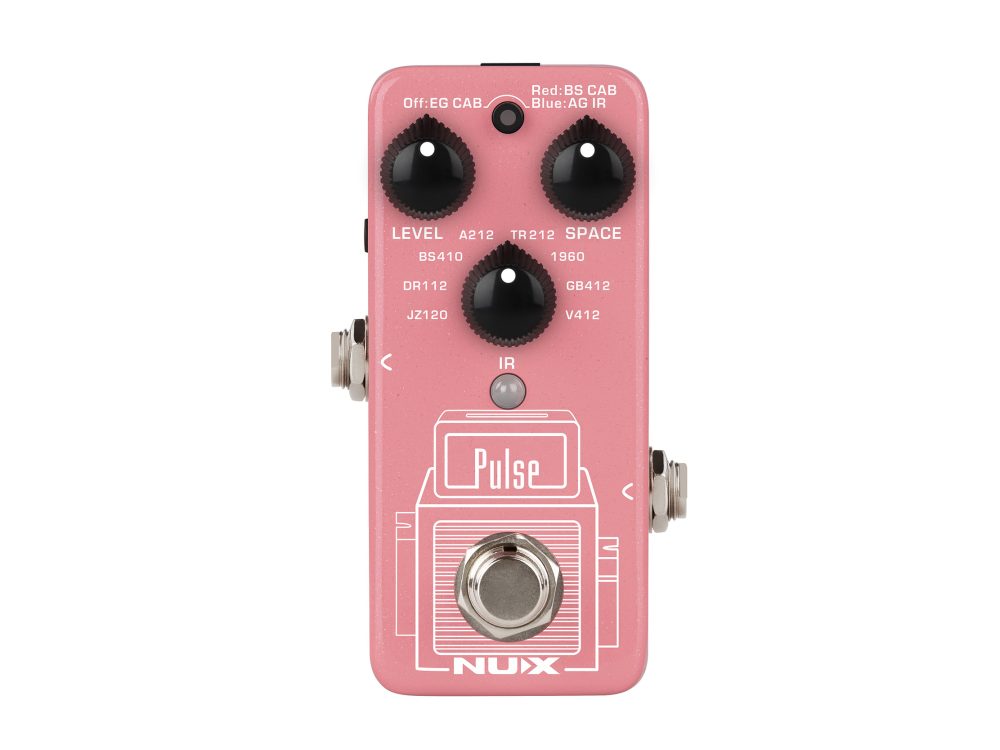 Nux Pulse, Mini IR Loader