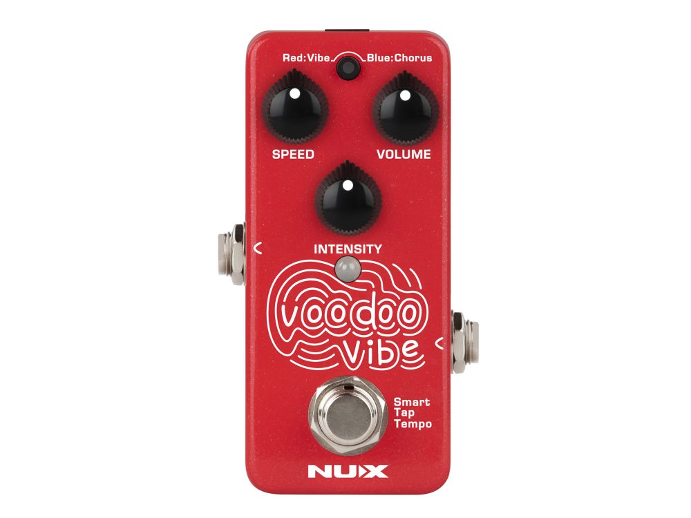 Nux Voodoo Vibe, Uni Vibe With 2 Modes