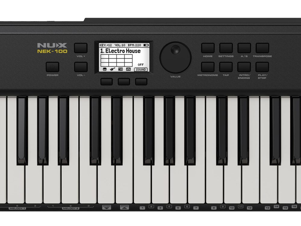 Keyboard Nux NEK100