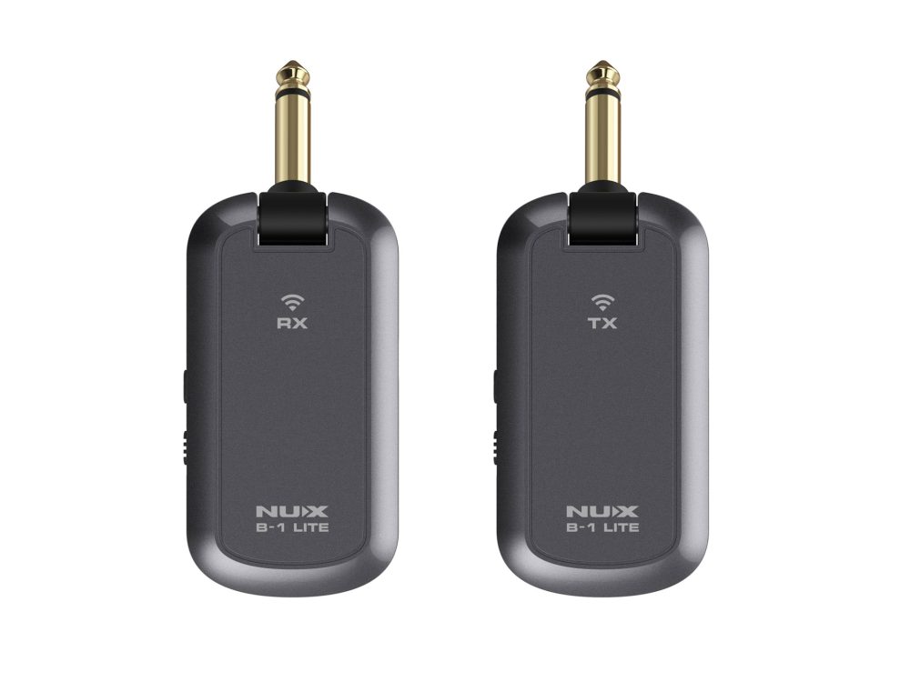Nux B1 Lite, 2.4GHz Guitar Wireless System