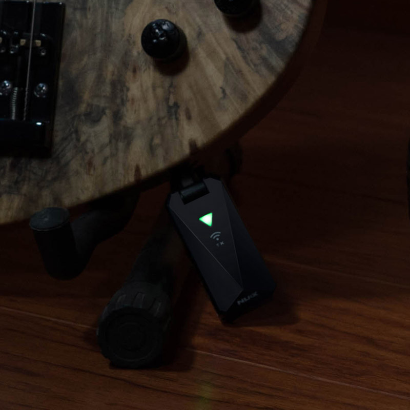 Nux B5RC, 2.4GHz Guitar Wireless System