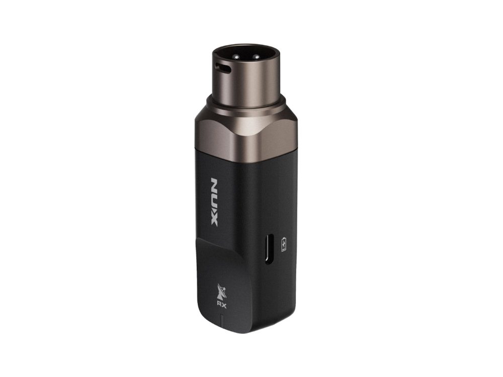 Nux B6, 2.4GHz Wireless System for Saxophone