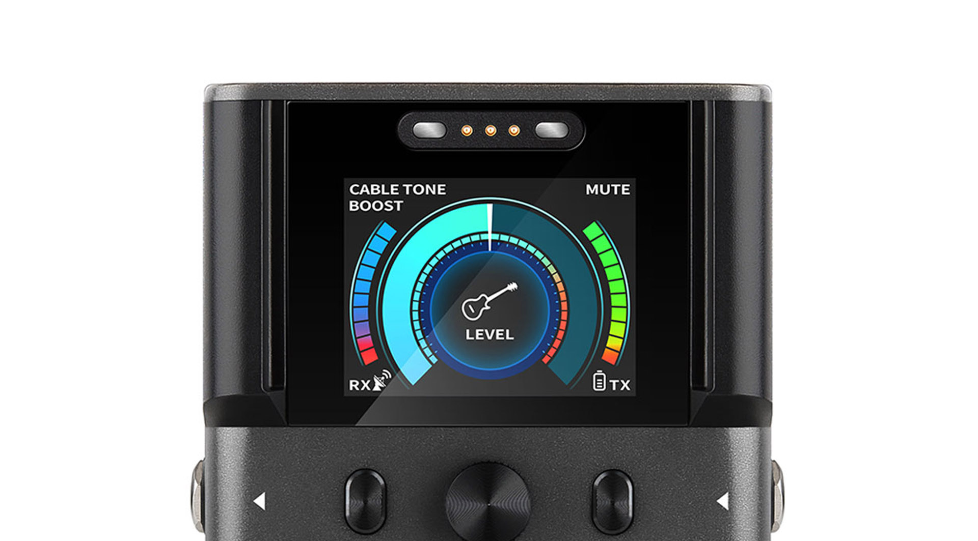 Nux B8, 2.4GHz Guitar Wireless System