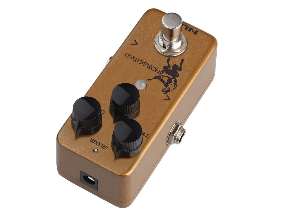 Nux Horseman, Overdrive Pedal