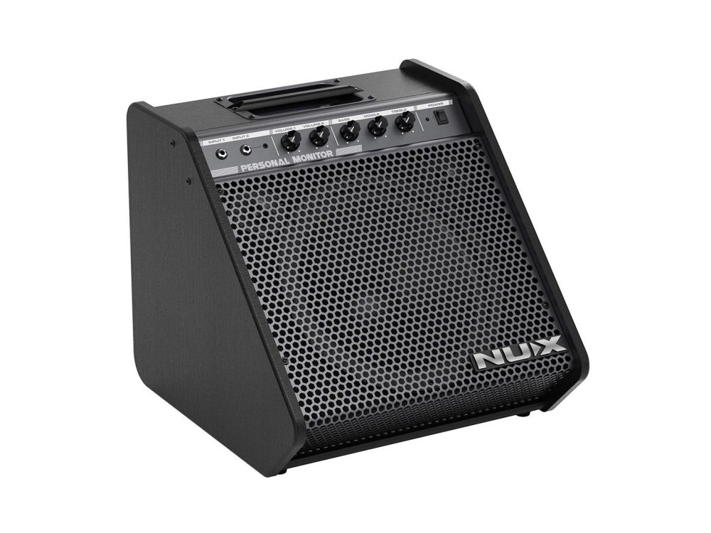 Nux NPA100, 120W Professional Personal Monitor Speaker