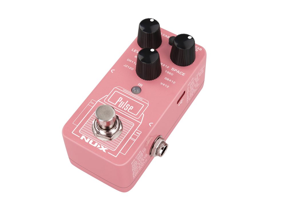 Nux Pulse, Mini IR Loader