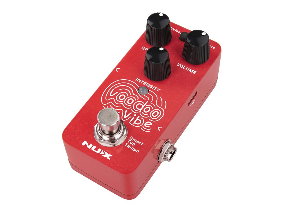 Nux Voodoo Vibe, Uni Vibe With 2 Modes