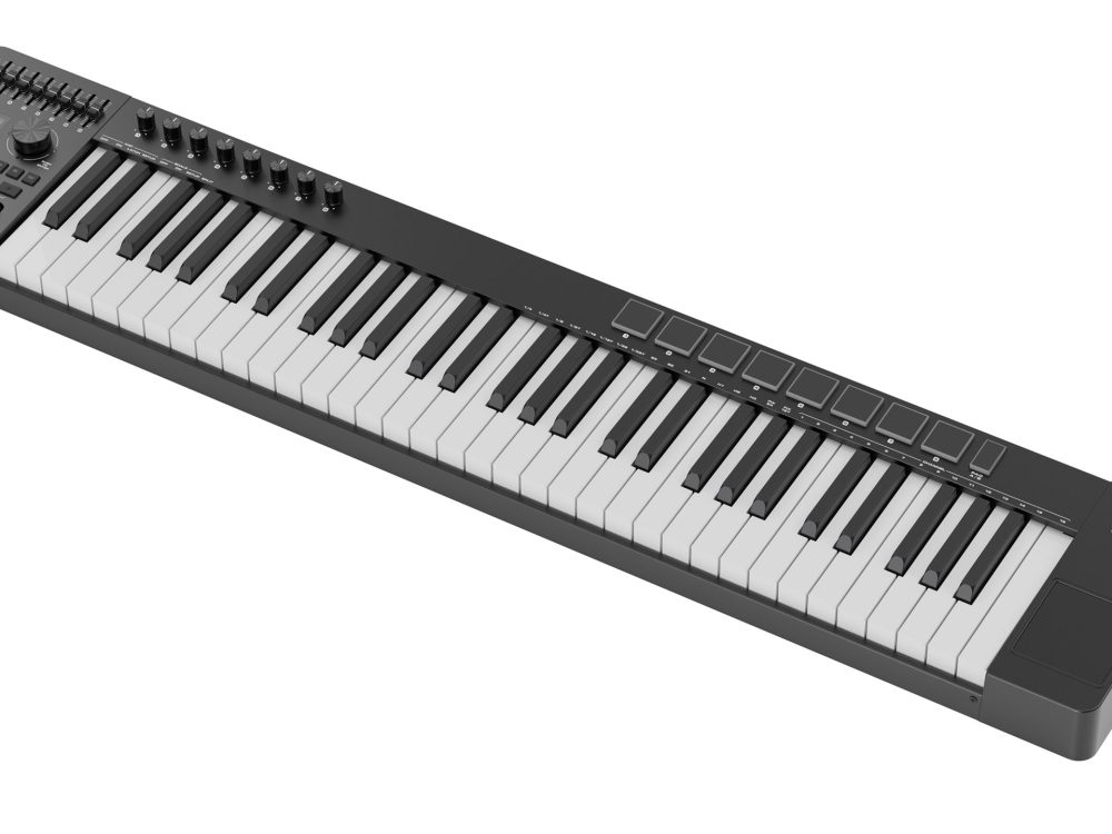 MIDI Keyboard Controller Nux NTK61