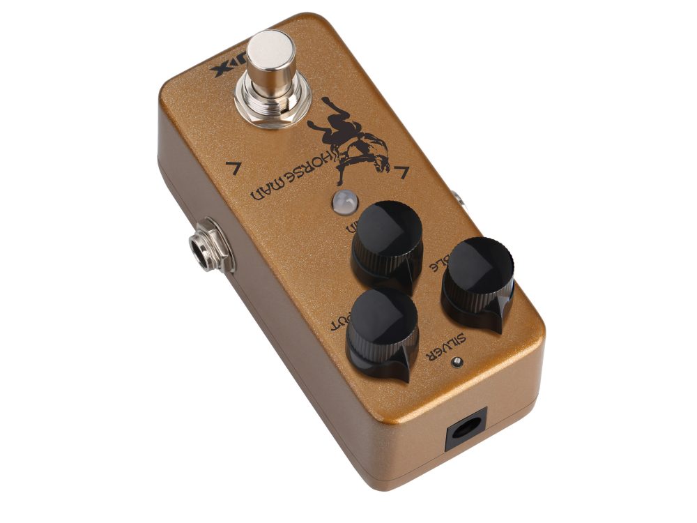 Nux Horseman, Overdrive Pedal