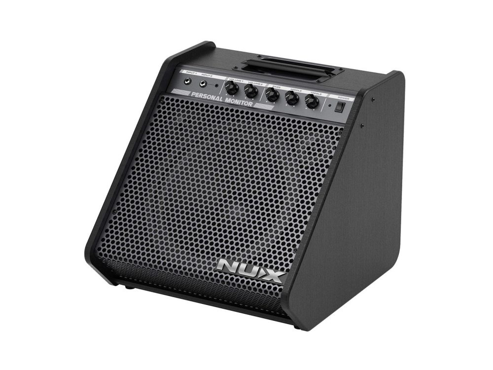 Nux NPA100, 120W Professional Personal Monitor Speaker