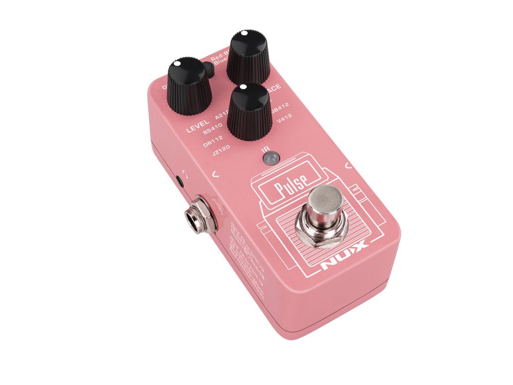 Nux Pulse, Mini IR Loader