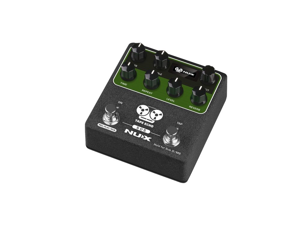 Nux Tape Echo, Tribute To Space Echo