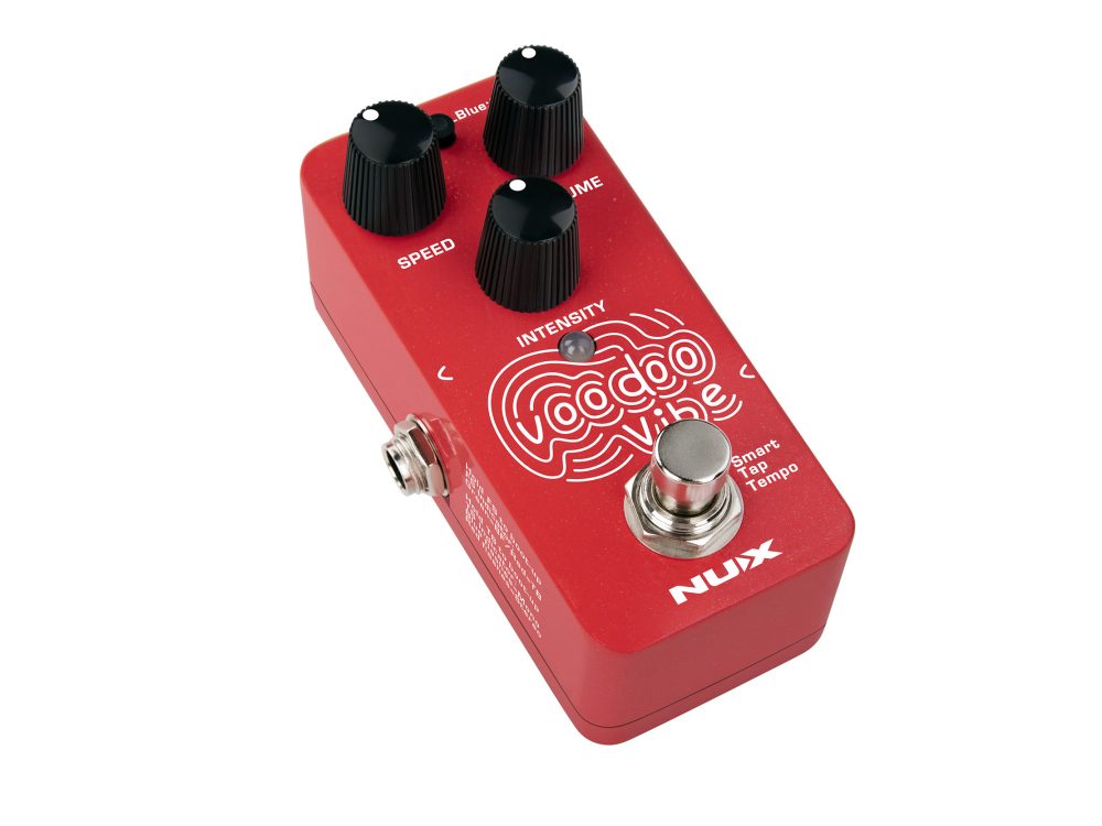 Nux Voodoo Vibe, Uni Vibe With 2 Modes
