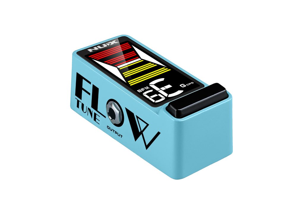 Nux Flow Tune MKII, Pedal Tuner