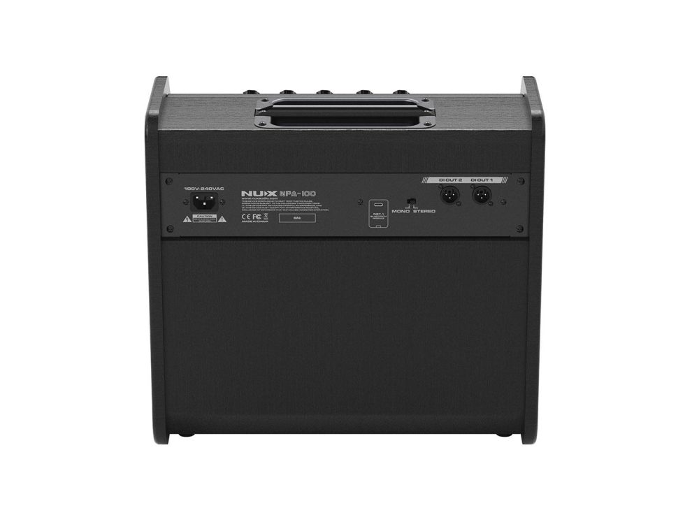 Nux NPA100, 120W Professional Personal Monitor Speaker