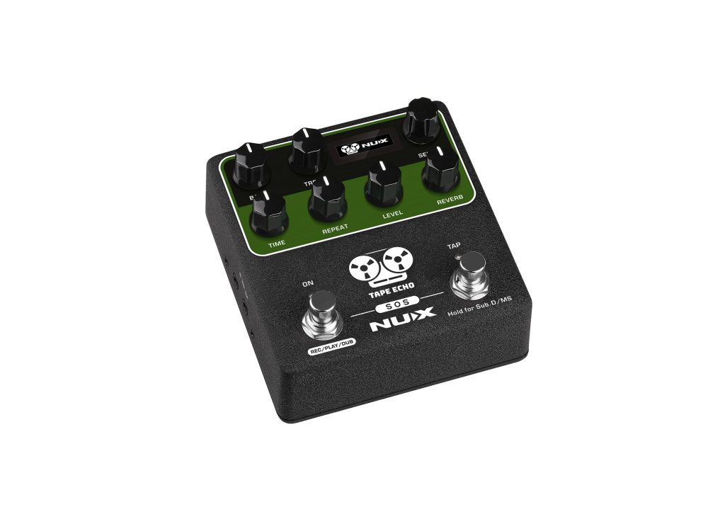 Nux Tape Echo, Tribute To Space Echo