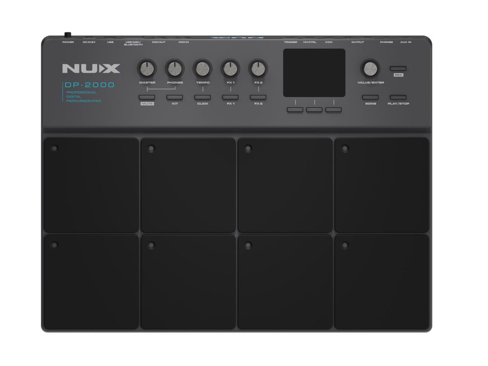 Nux DP2000, Digital Percussion Pad