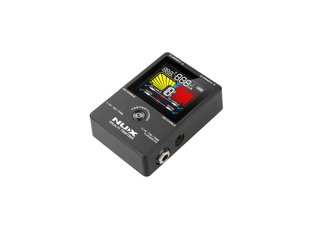 Nux Multi Tester, 4 in 1 Multi Tester