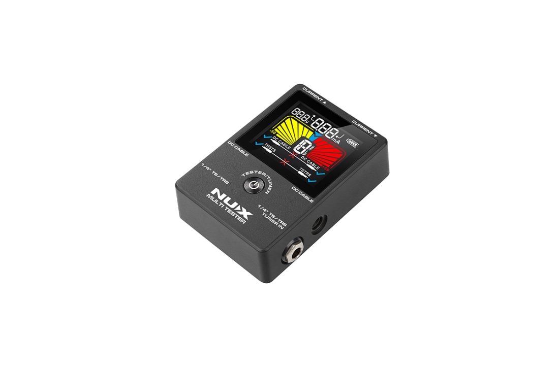 Nux Multi Tester, 4 in 1 Multi Tester