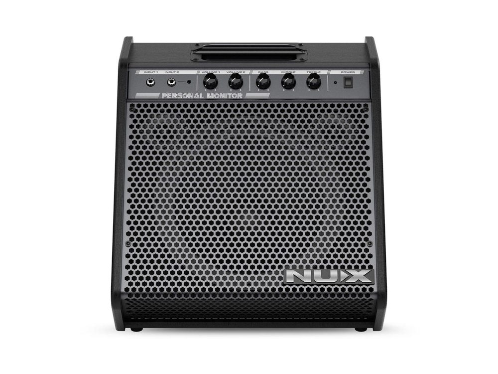 Nux NPA100, 120W Professional Personal Monitor Speaker